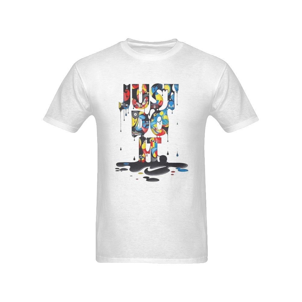 Just Do It Men's T-Shirt