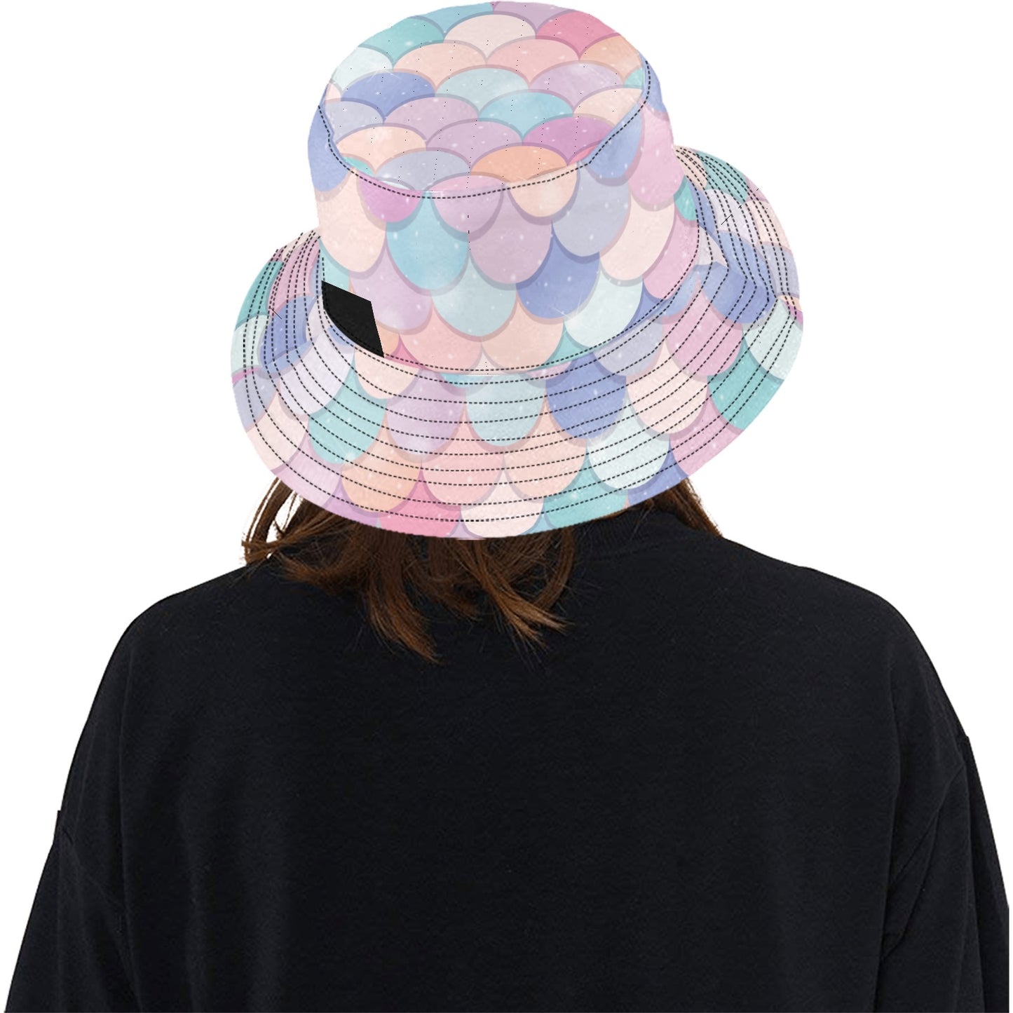 Mermaid Me Unisex Bucket Hat