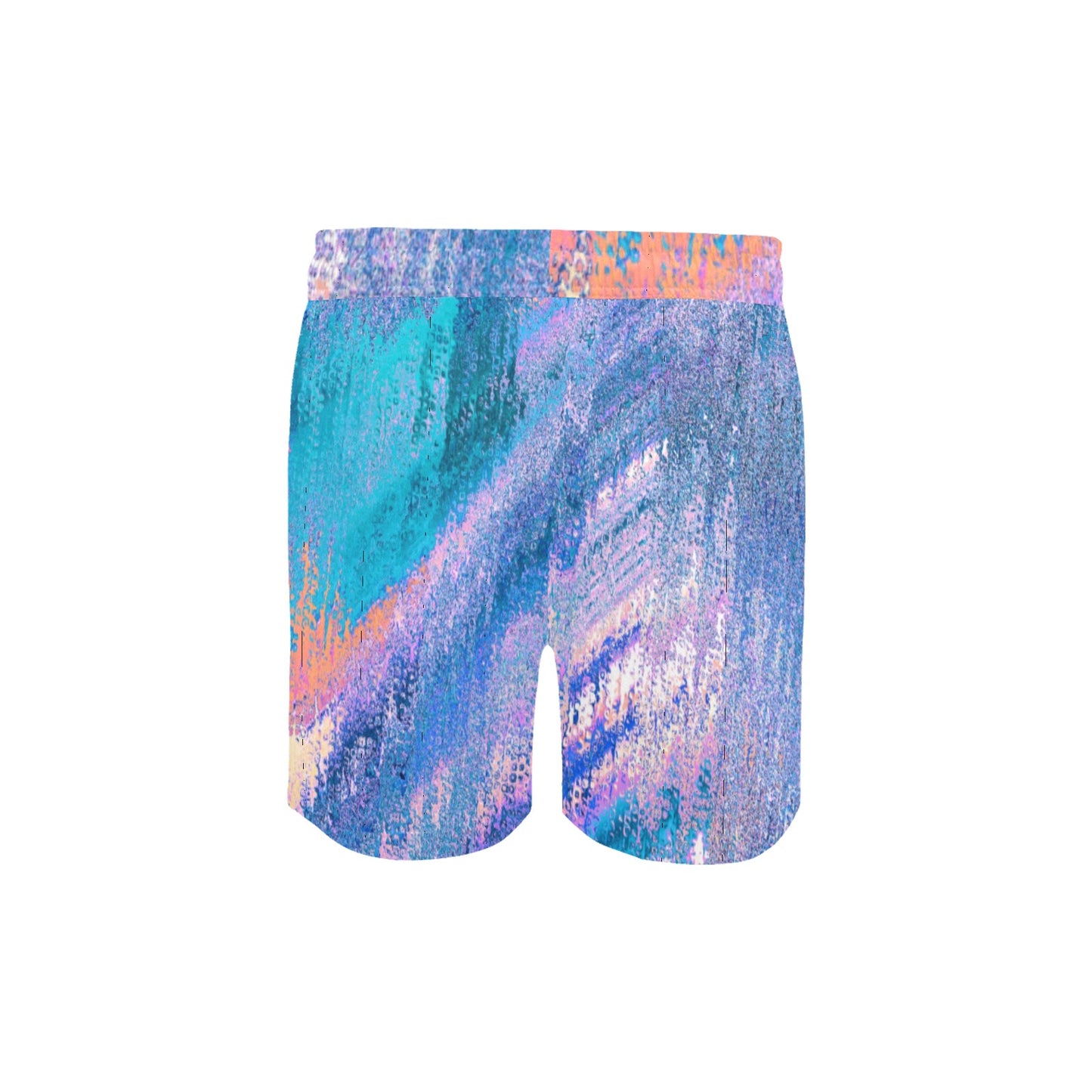 Pastel Blends Men's Swim Shorts