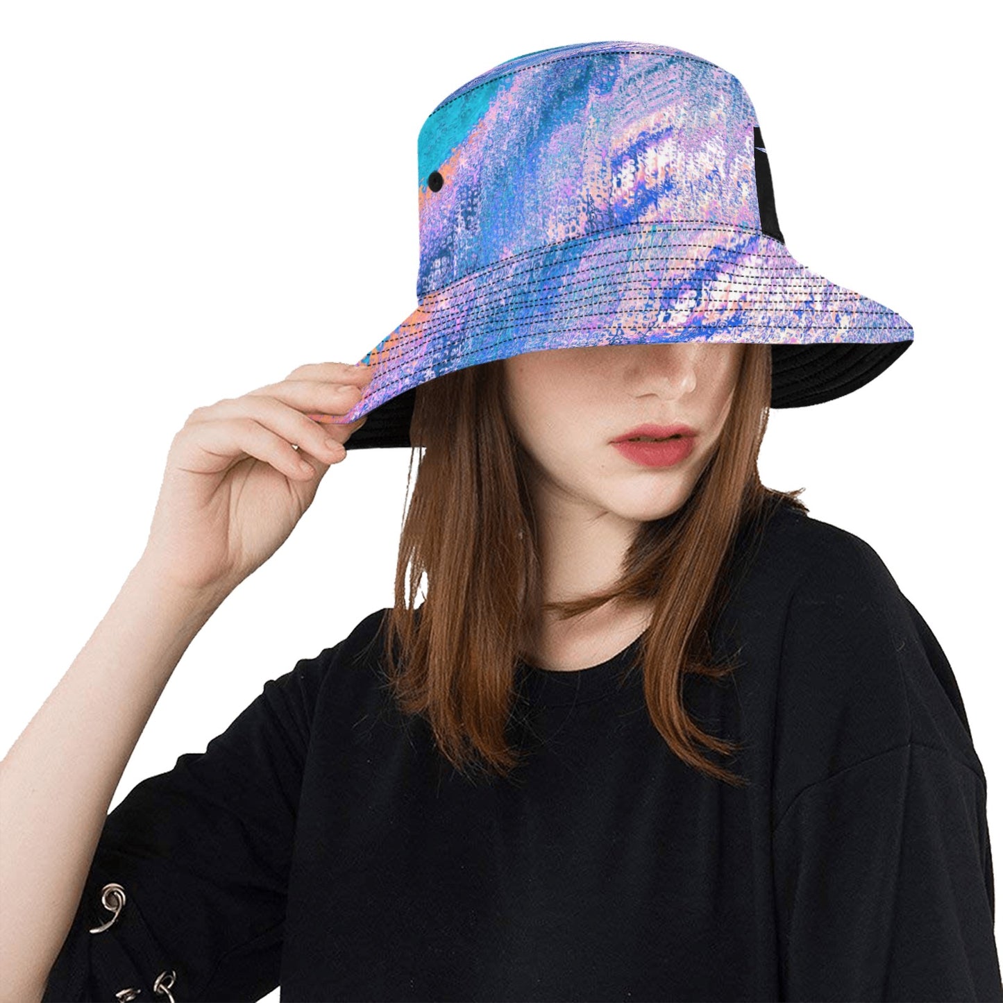 Pastel Blends Unisex Bucket Hat