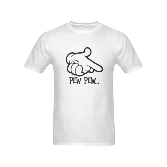 Pew Pew Men's T-Shirt