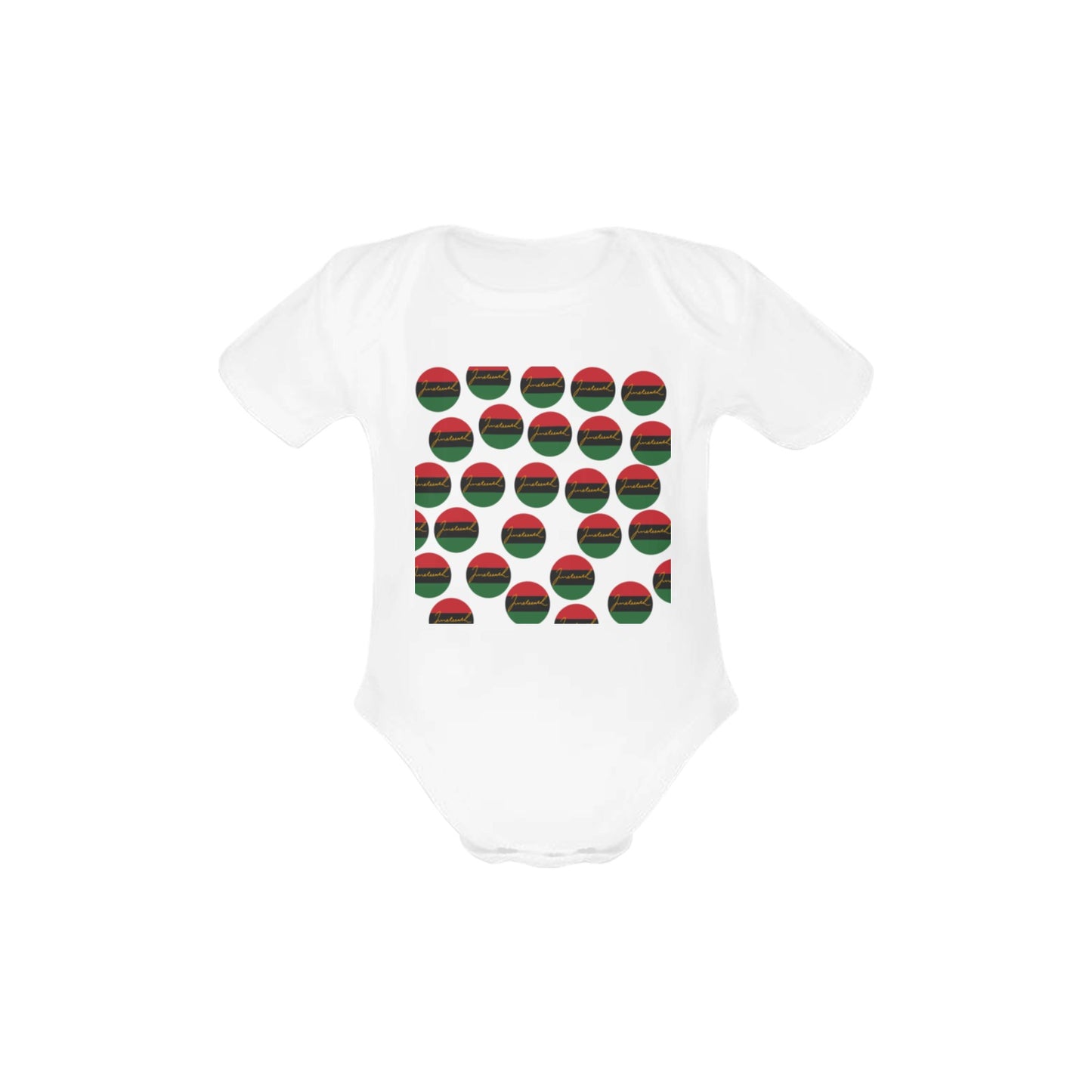 Juneteenth Baby Onesie