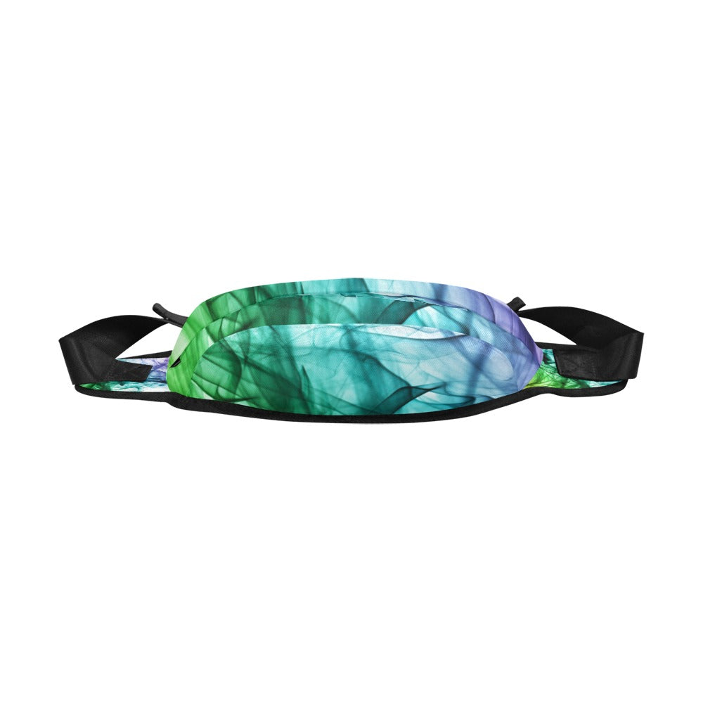 Color Whirl Fanny Pack/Large