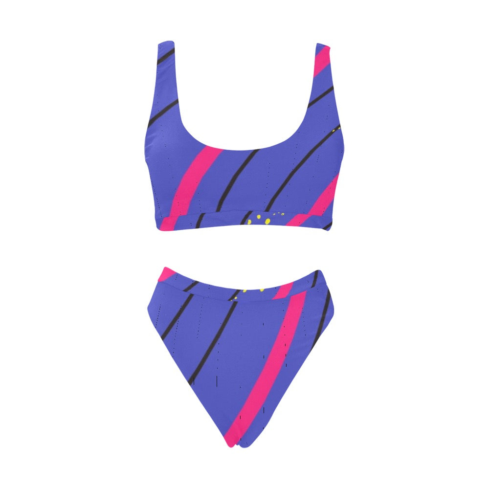 Ready To Go Sport Swimsuit