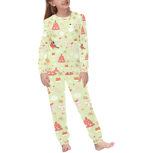 Merry Christmas Kids' Pajama Set