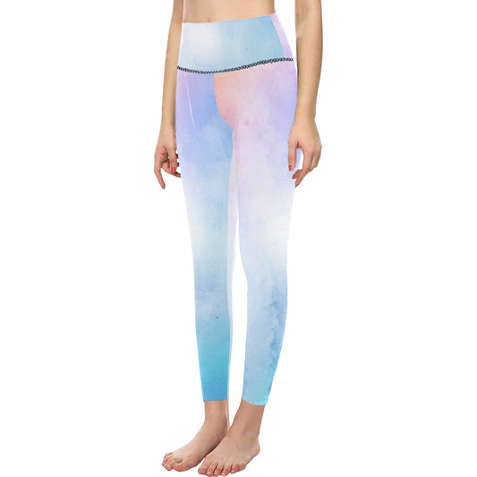 Pastel Palette Women's Leggings