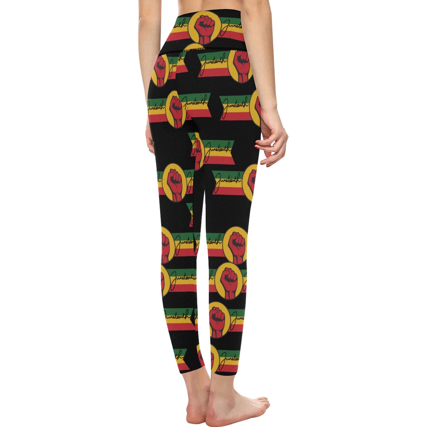 Juneteenth Women's Leggings