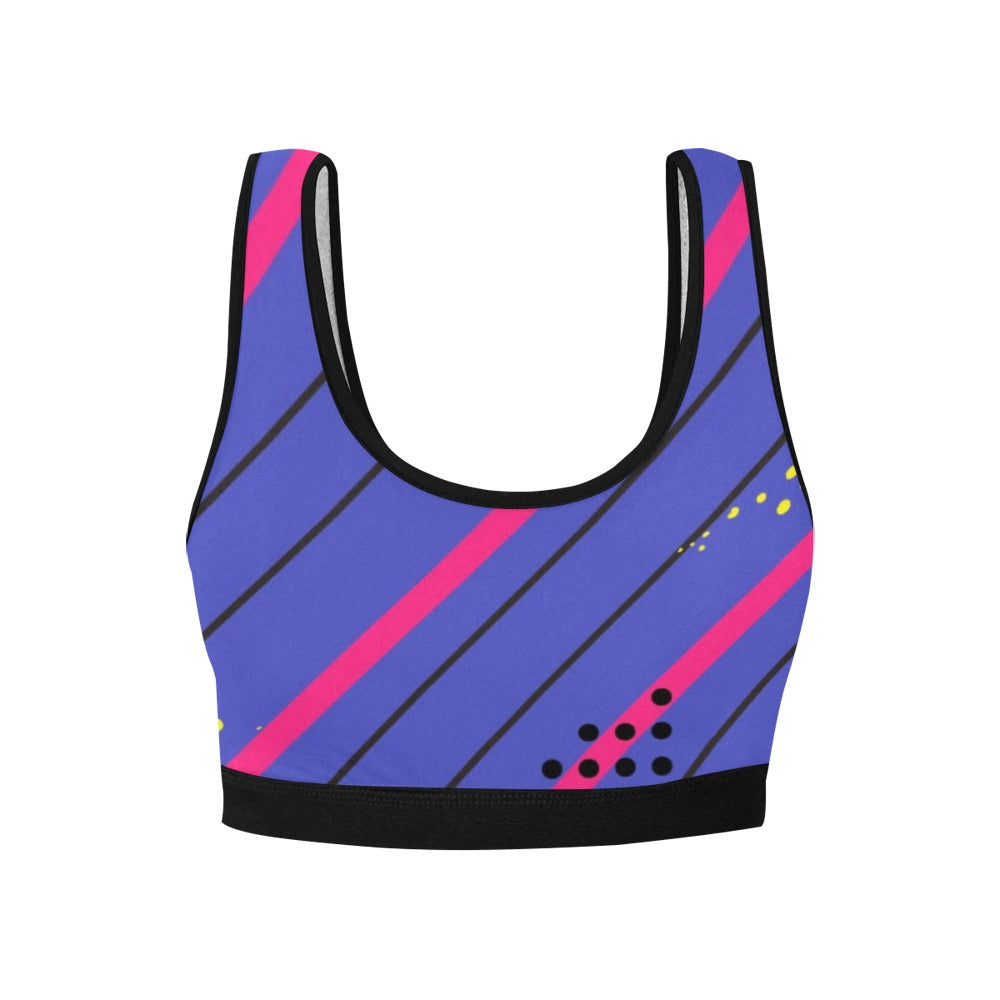 Ready To Go Women's Sports Bra