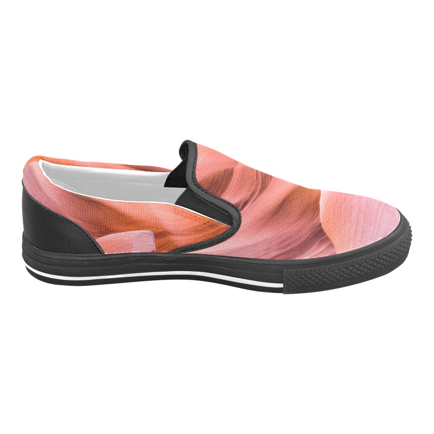 Sherbet Bliss Men's Slip-on Shoes