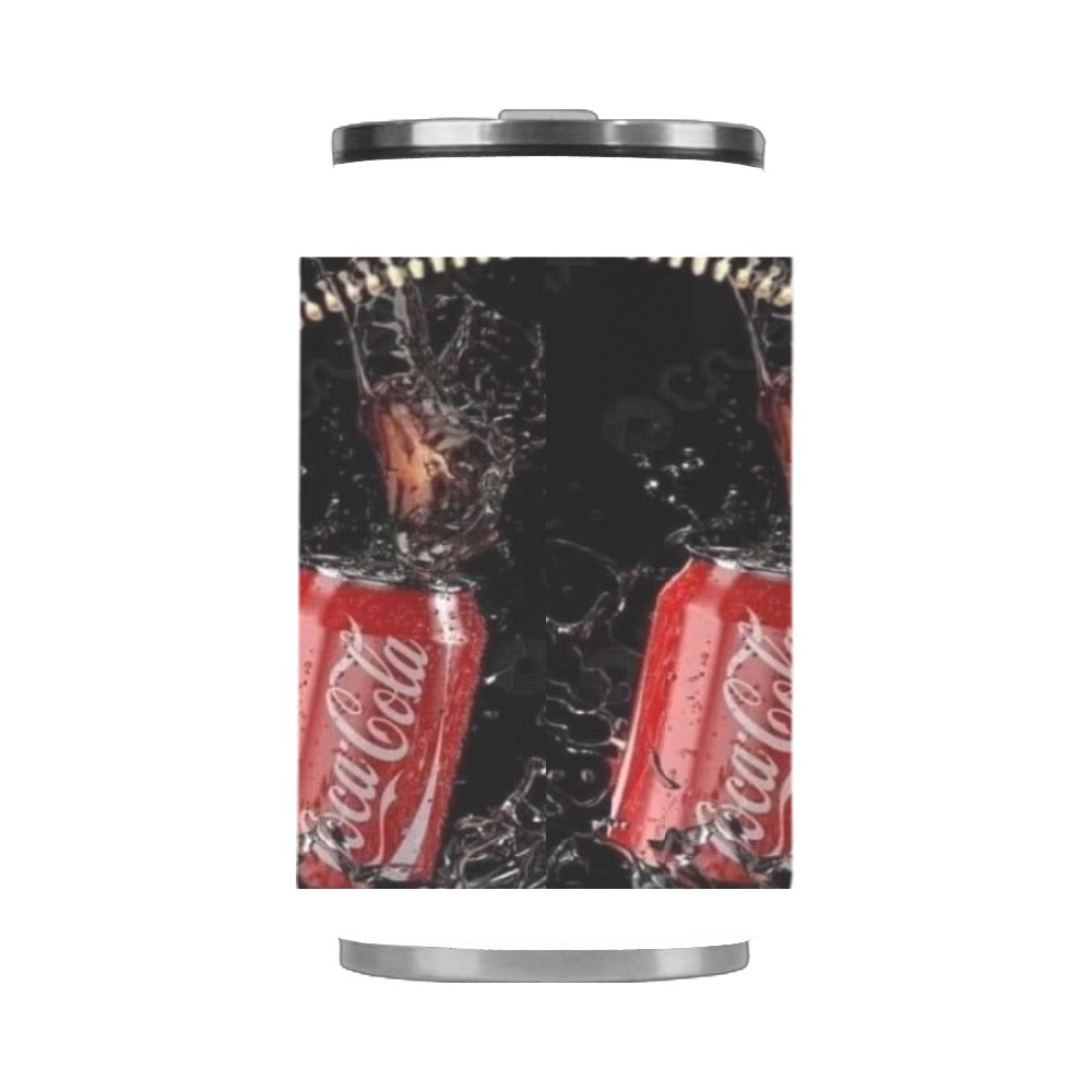 Jack and Coke Stainless Steel Vacuum Mug (10.3OZ)