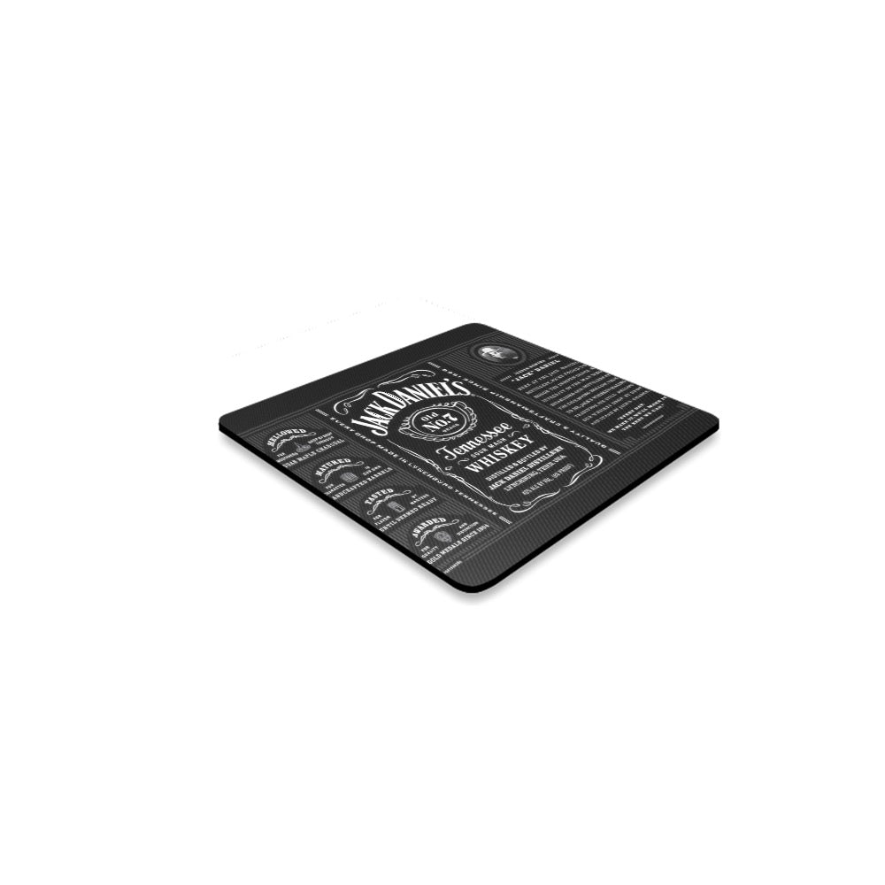 Jack Daniels Square Coaster