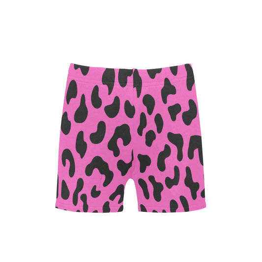 Pink Chee Little Boys' Swimming Trunks