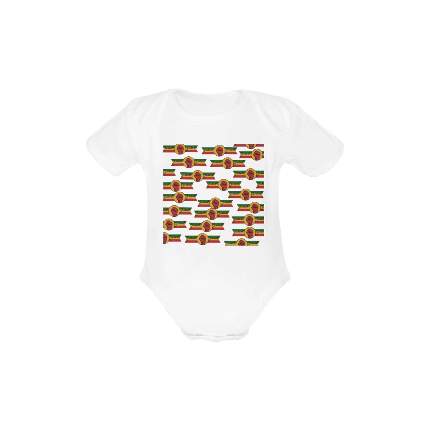 Juneteenth Baby Onesie