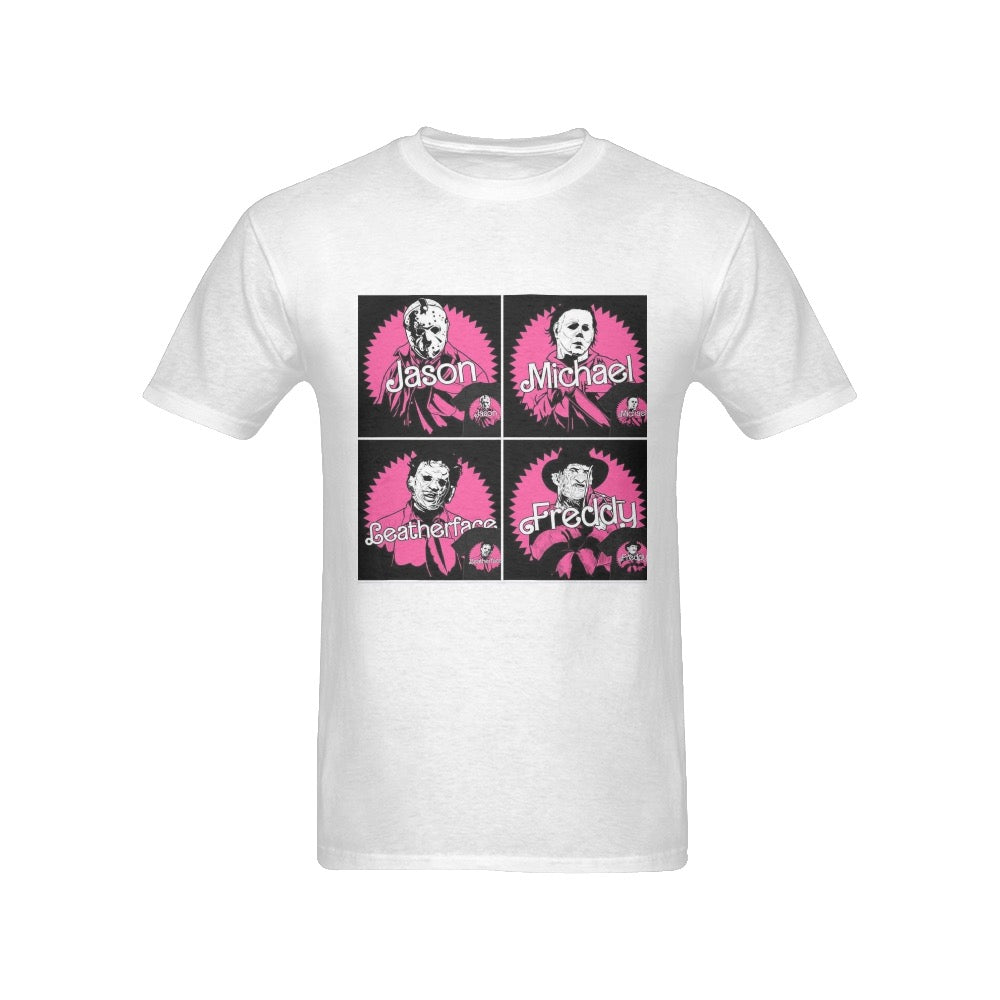 Serial Killers Men's T-Shirt - Halloween