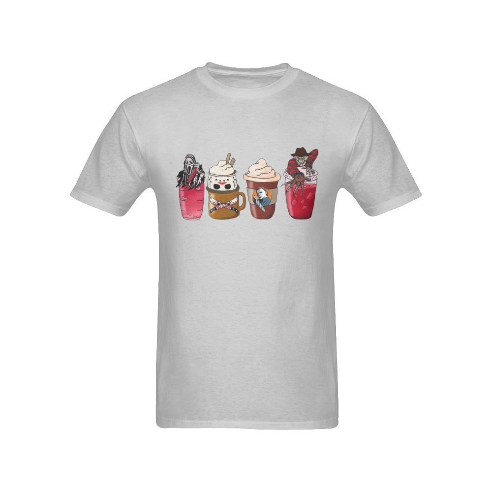 Halloween Drinks Men's T-Shirt