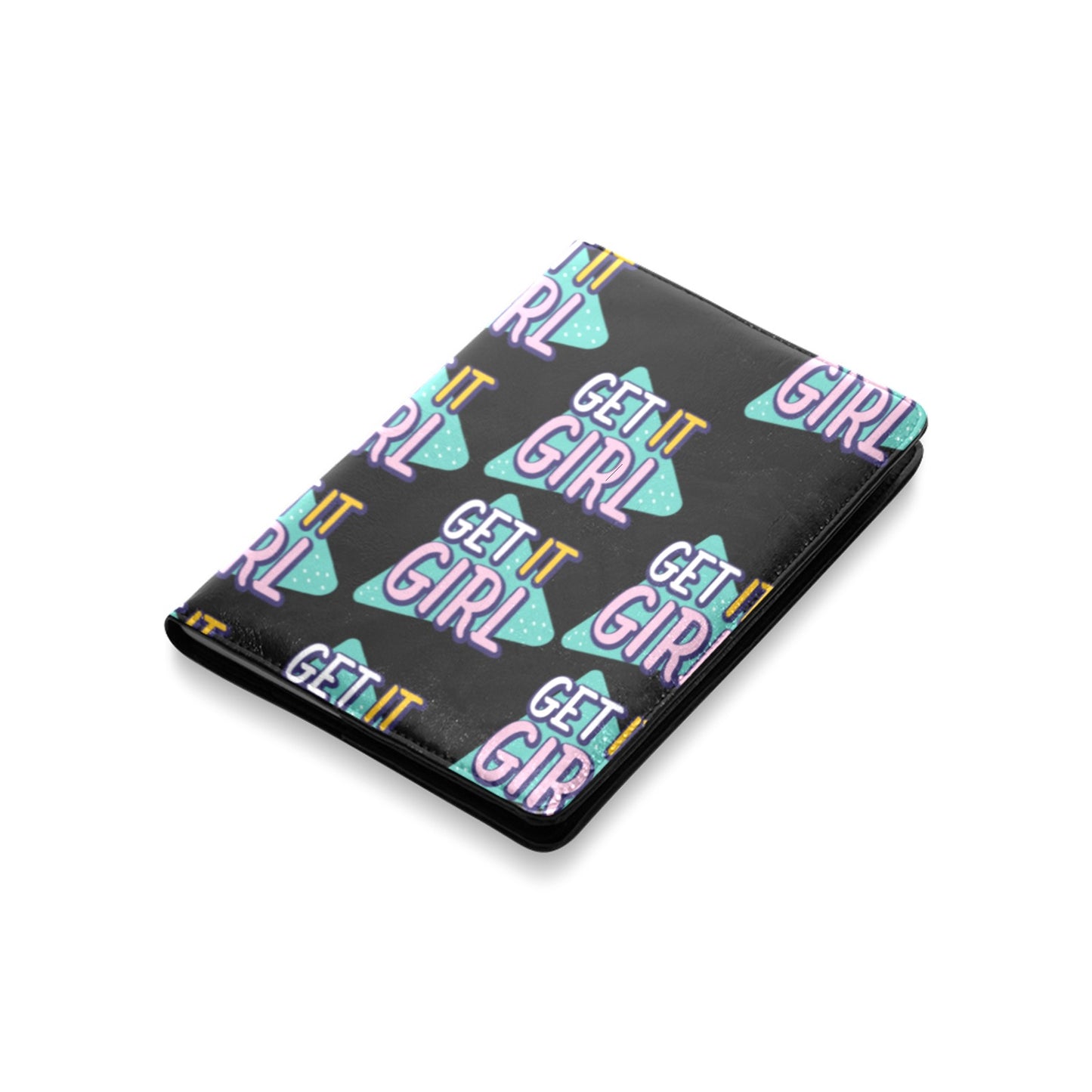 Get It Girl NoteBook A5