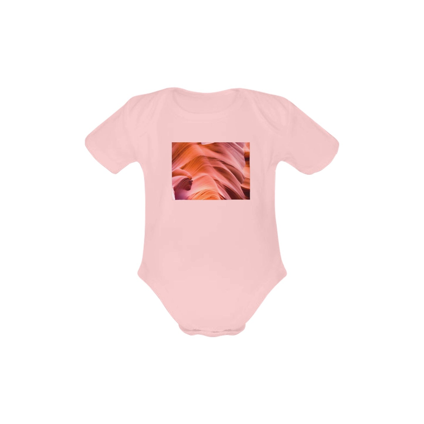 Sherbet Bliss Baby Onesie