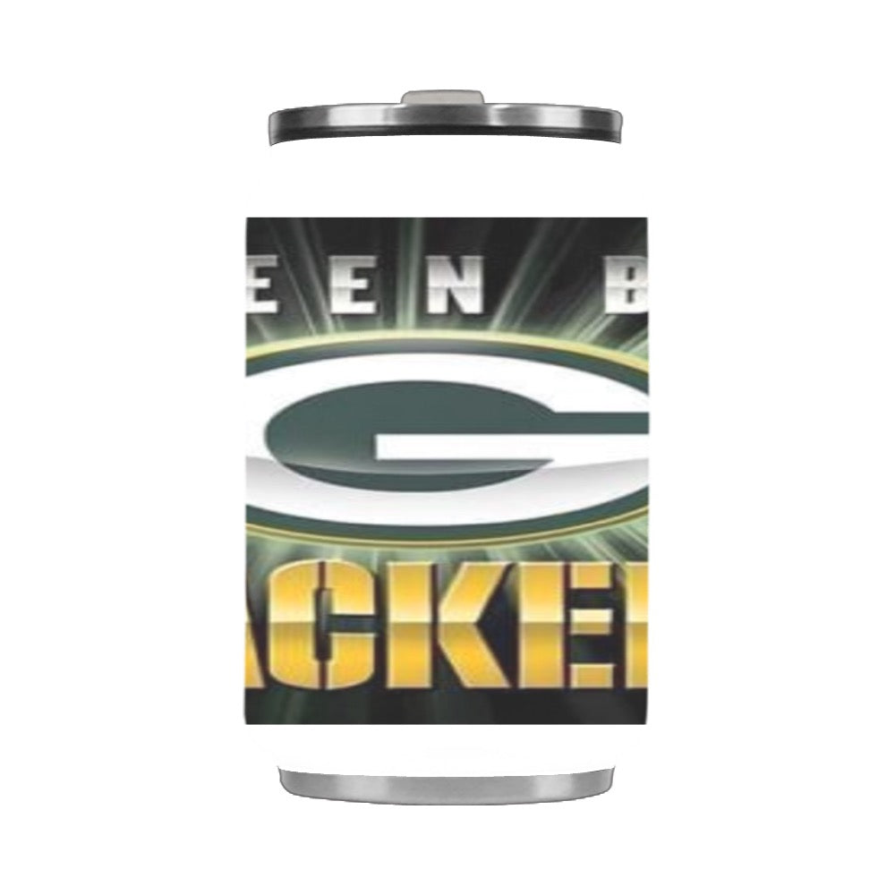 Green Bay Stainless Steel Vacuum Mug (10.3OZ)