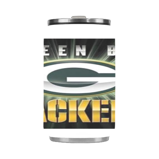 Green Bay Stainless Steel Vacuum Mug (10.3OZ)