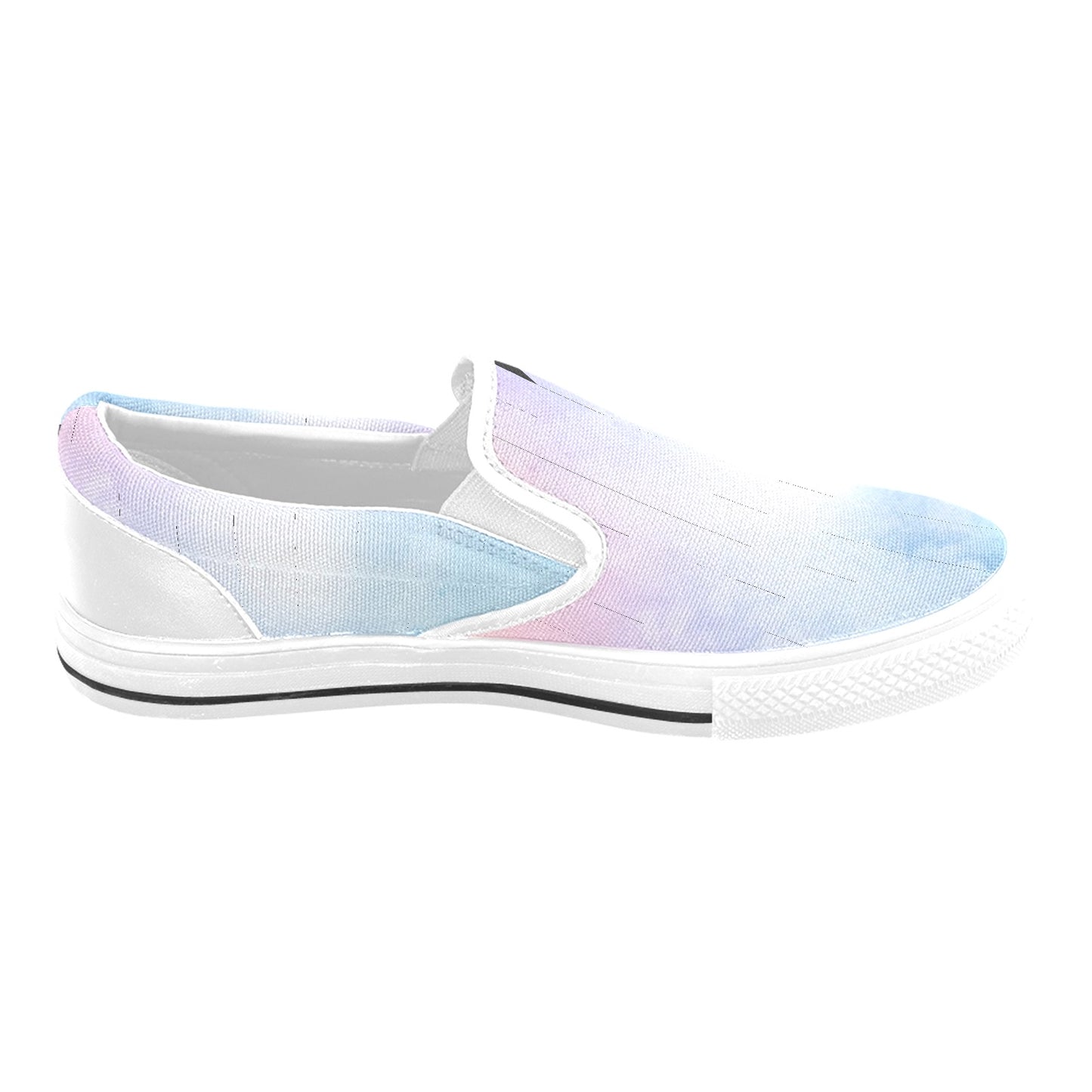 Pastel Blend Slip-on Shoes -Kid