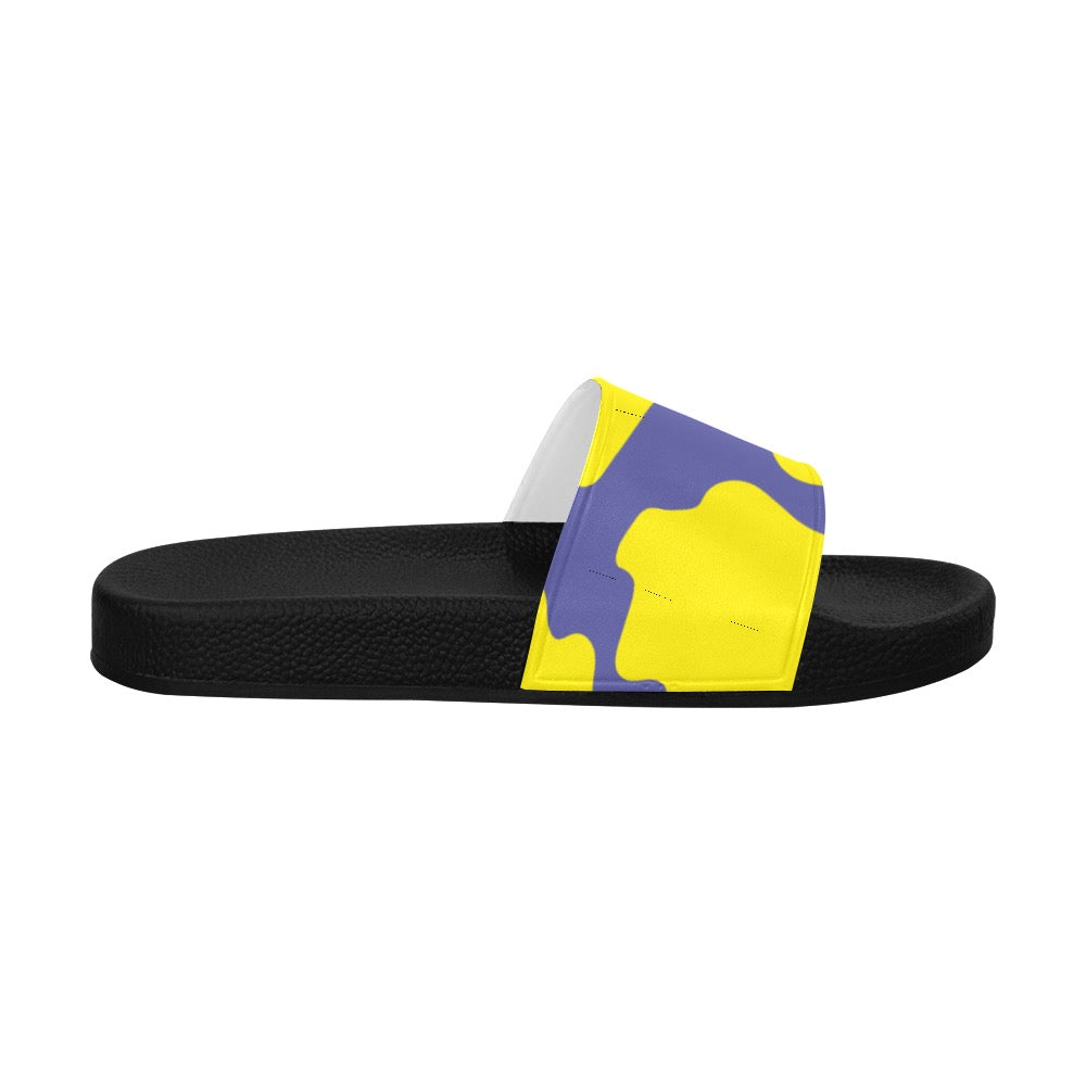 Laker Zazzle Men's Slides