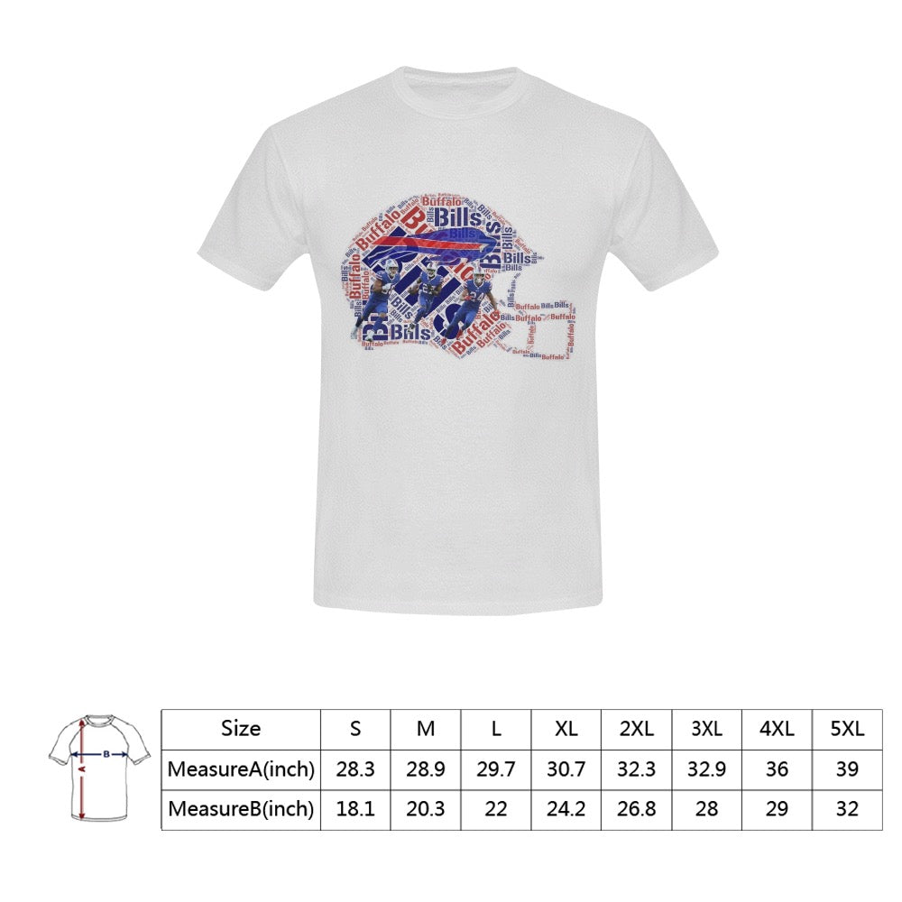 Buffalo Bills Men's T-Shirt