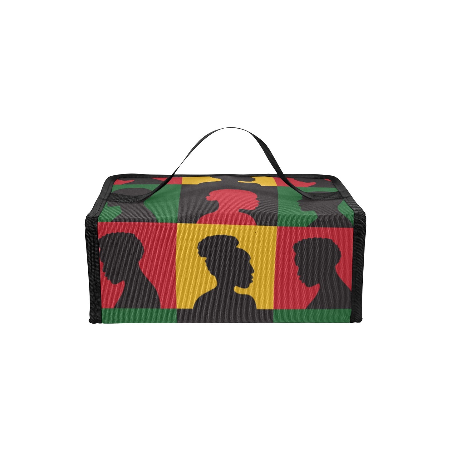 The Culture Portable Insulated Lunch Bag