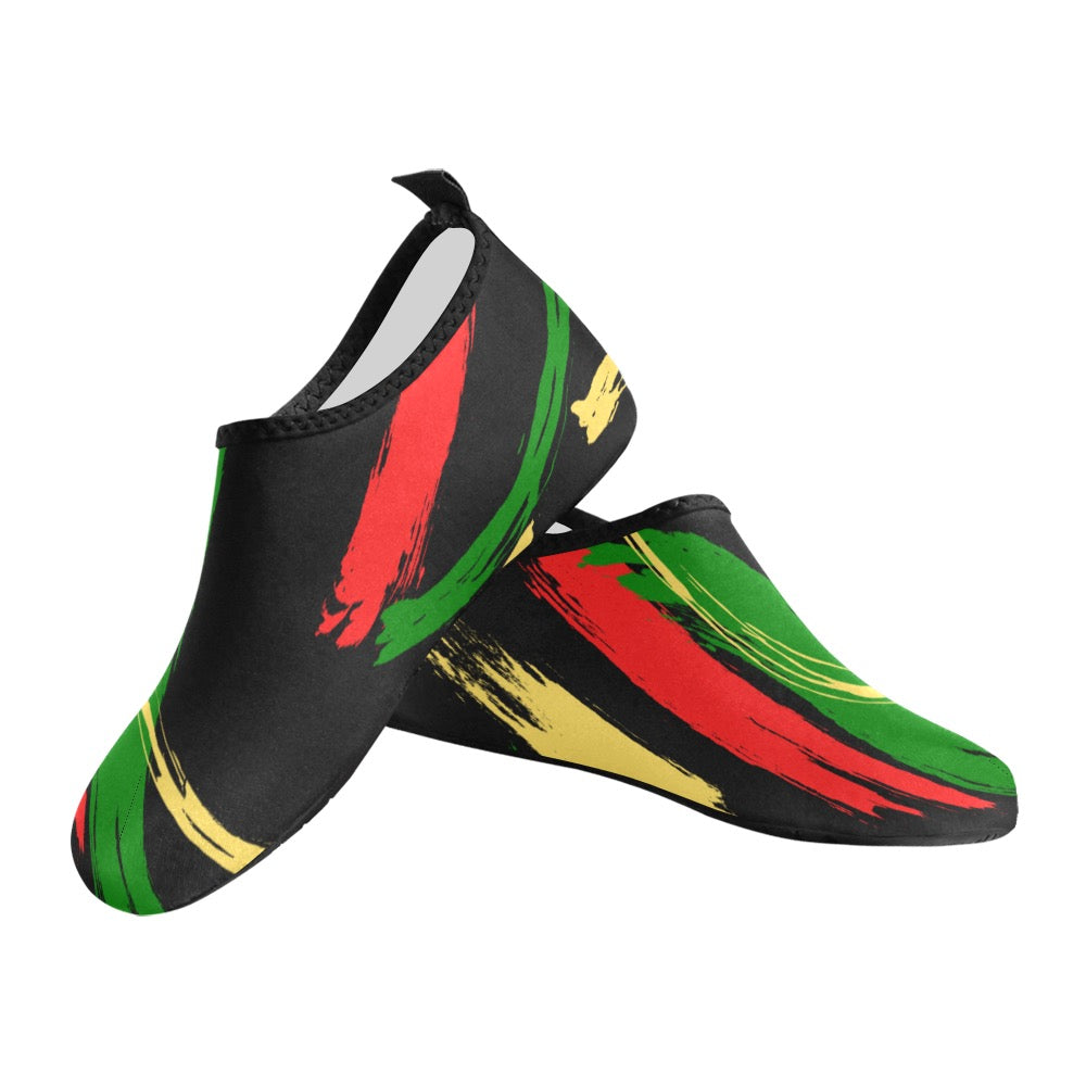 For The Culture Women's Slip-On Water Shoes
