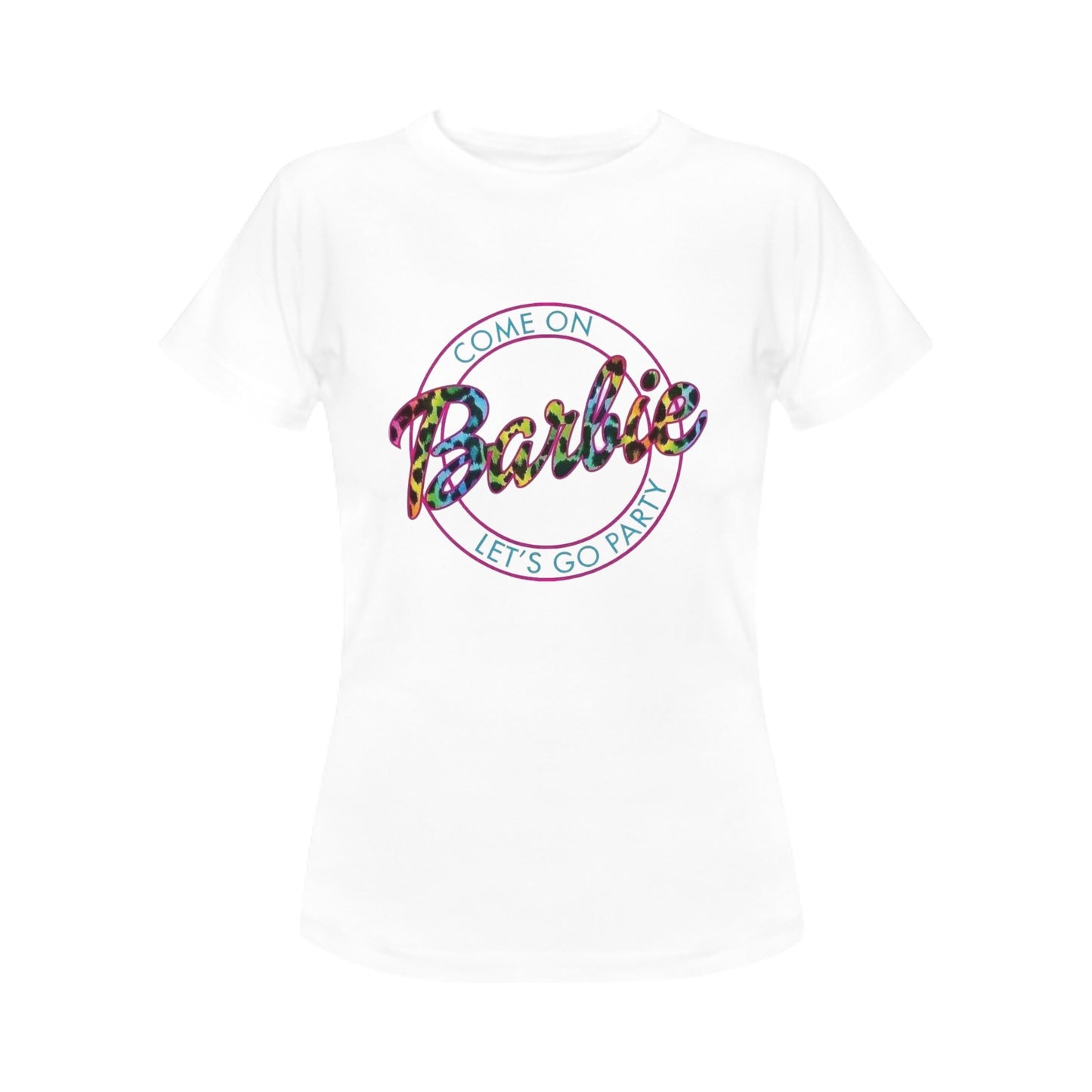 Come on Barbie Women's T-Shirt