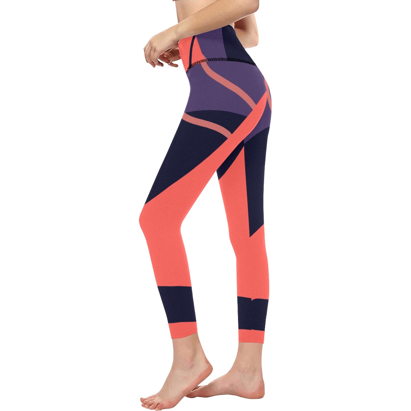 Orange You Women's Leggings