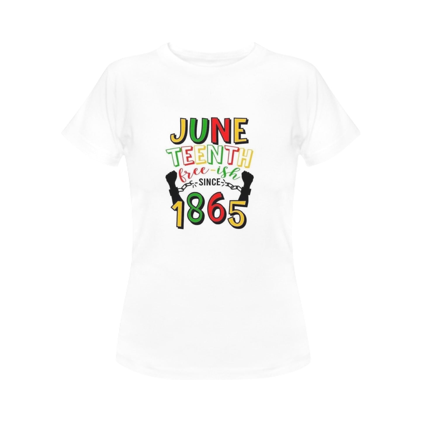 Juneteenth 1865 Women's T-Shirt