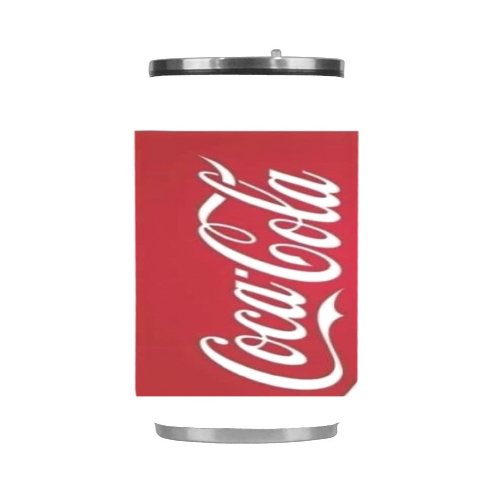 Coke and Canadian Club Stainless Steel Vacuum Mug (10.3OZ)