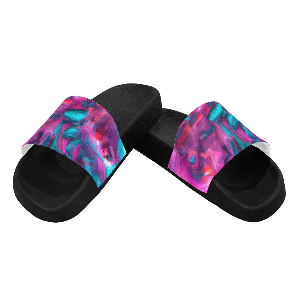 Spring Summer Men's Slides