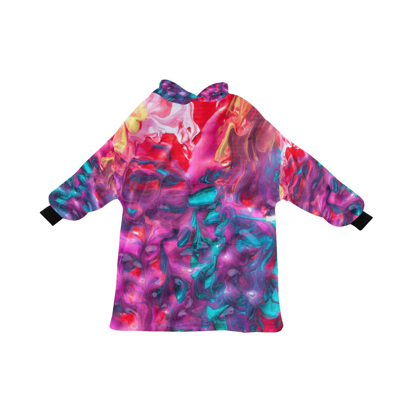 Spring Summer Blanket Hoodie- Kids/Youth