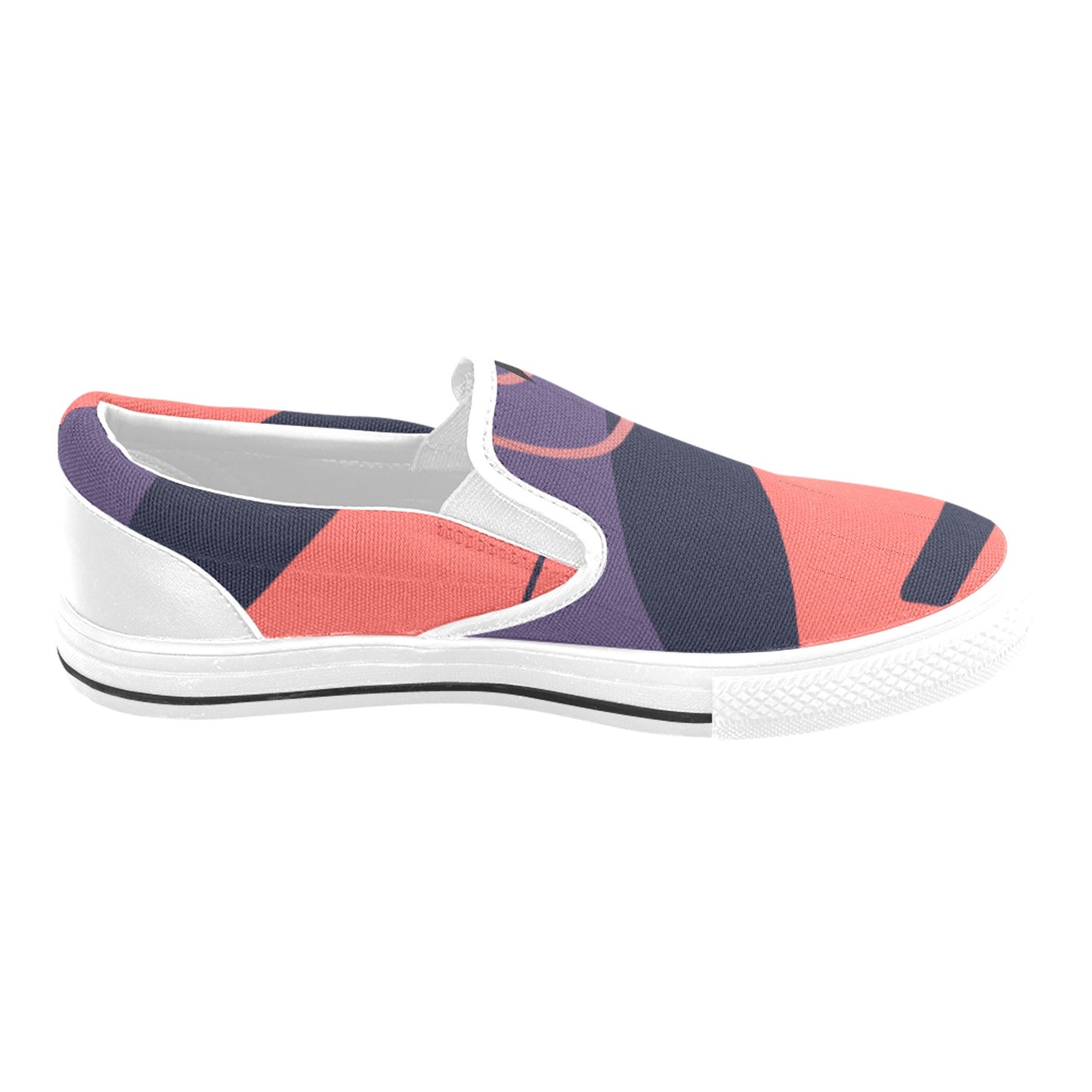 Orange You Slip-on Shoes -Kid