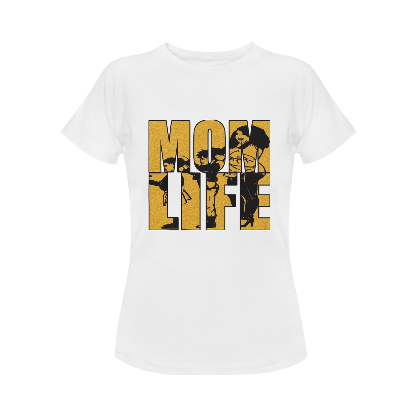 Mom Life Women's T-Shirt