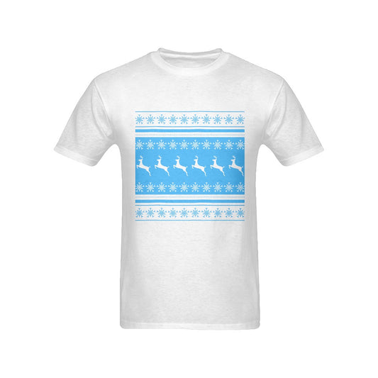 Deers in the winter Men's T-Shirt