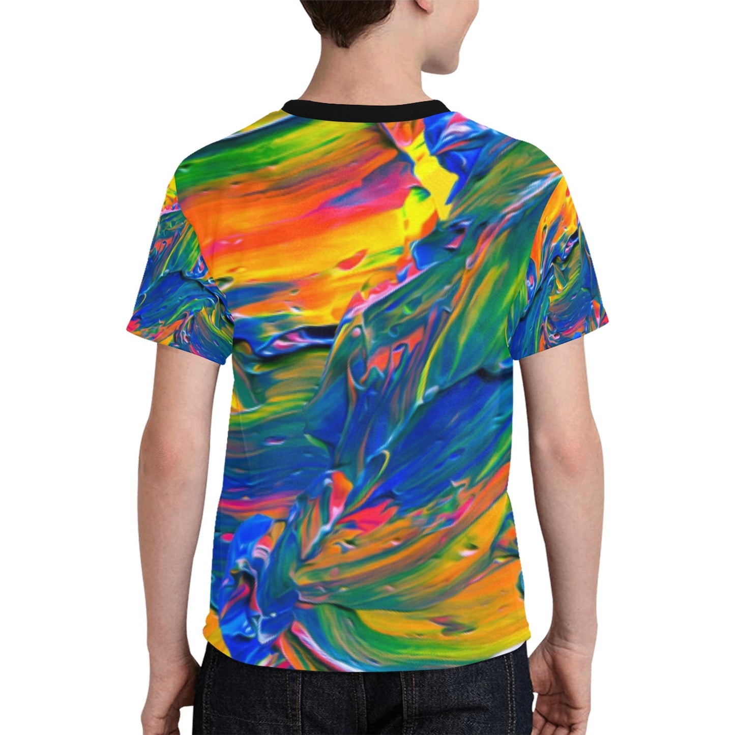 Masterpiece Unisex T-shirt- Youth