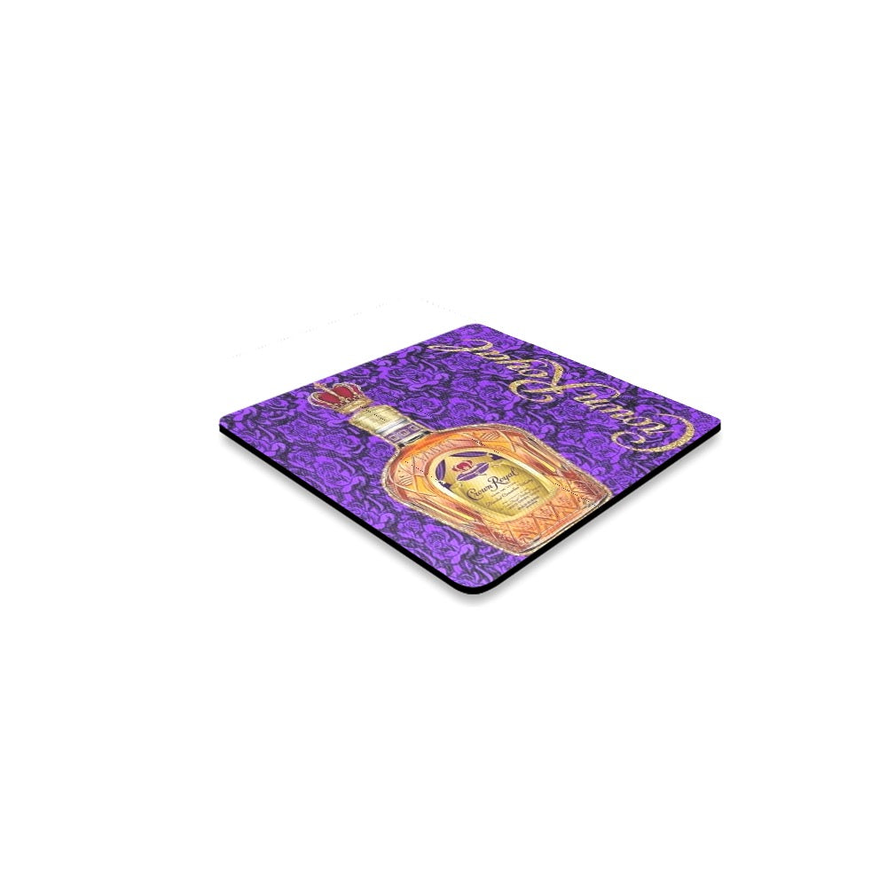 Crown Royal Square Coaster