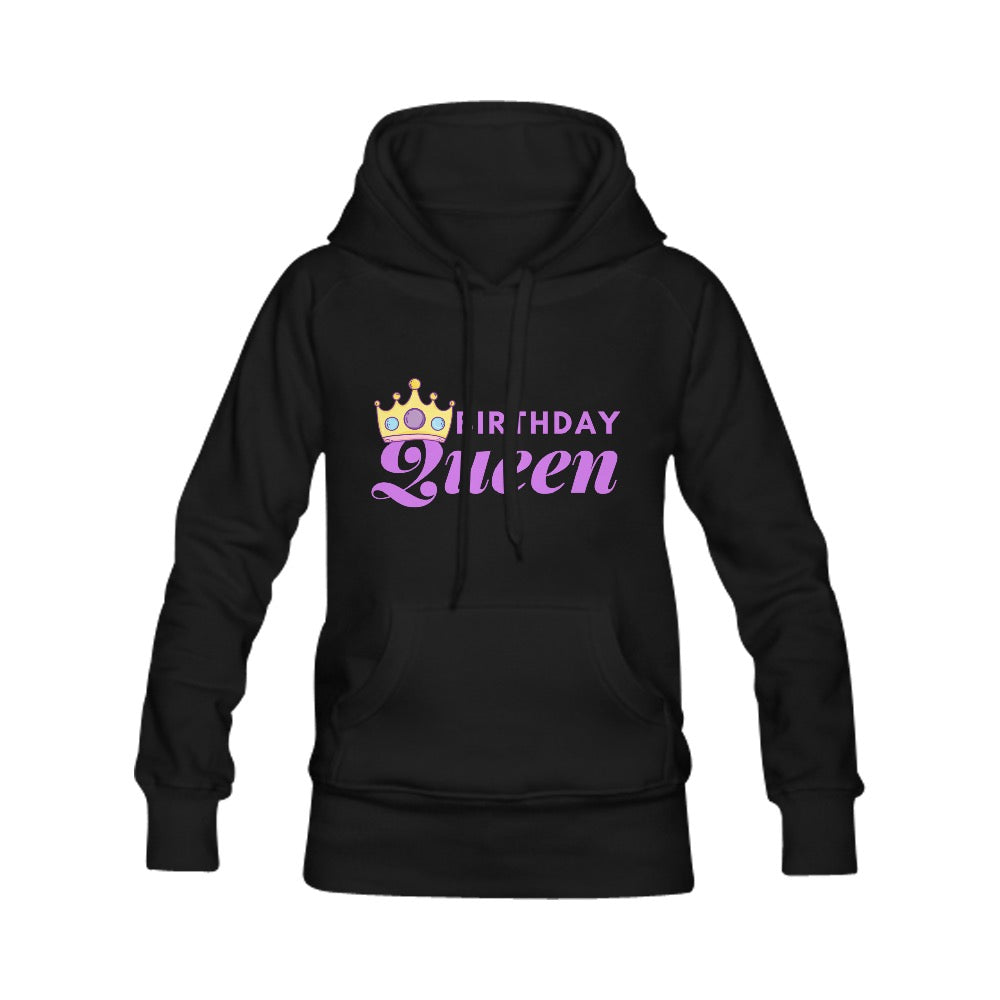 Birthday Queen Women's Hoodies