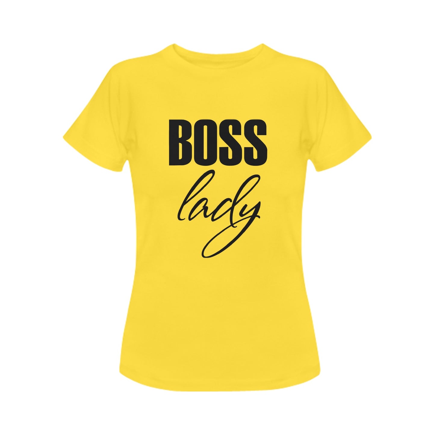 Boss Lady Women's T-Shirt