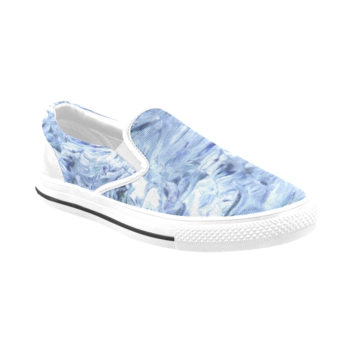 Motion in the ocean Men's Slip-on Shoes