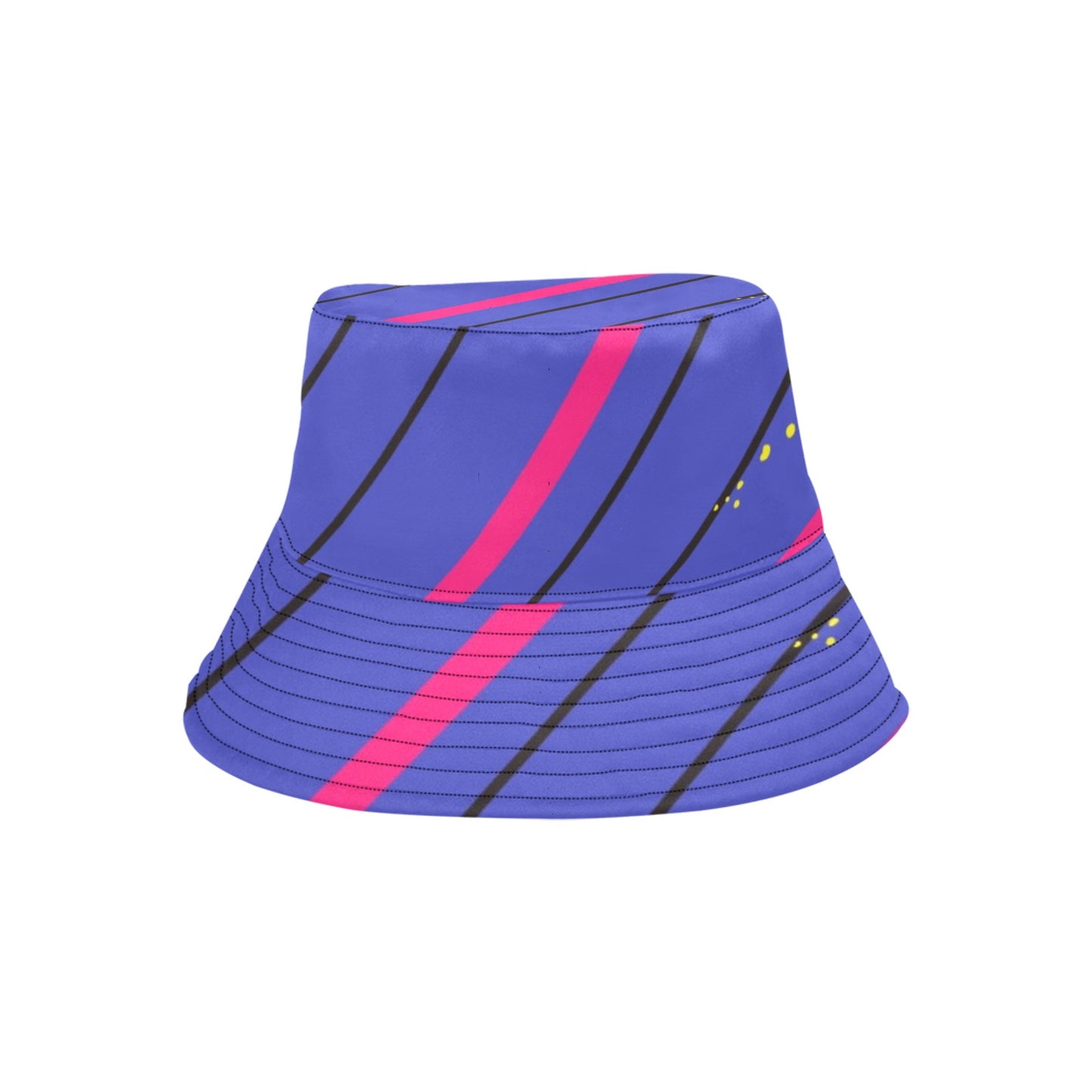 Blue Streak Unisex Bucket Hat