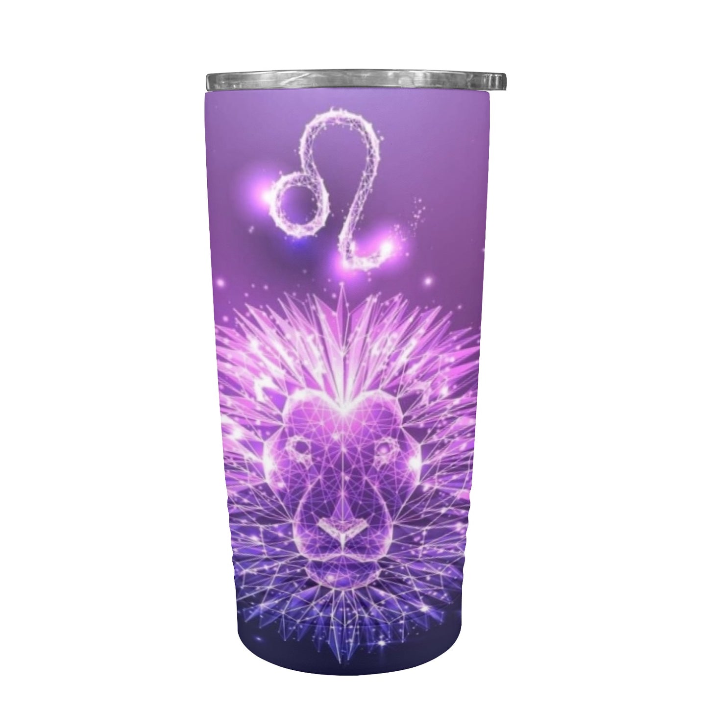 Leo 20oz Insulated Stainless Steel Mobile Tumbler