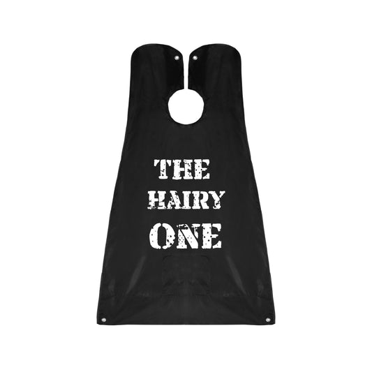 The Hairy One Beard Apron for Men Shaving & Trimming