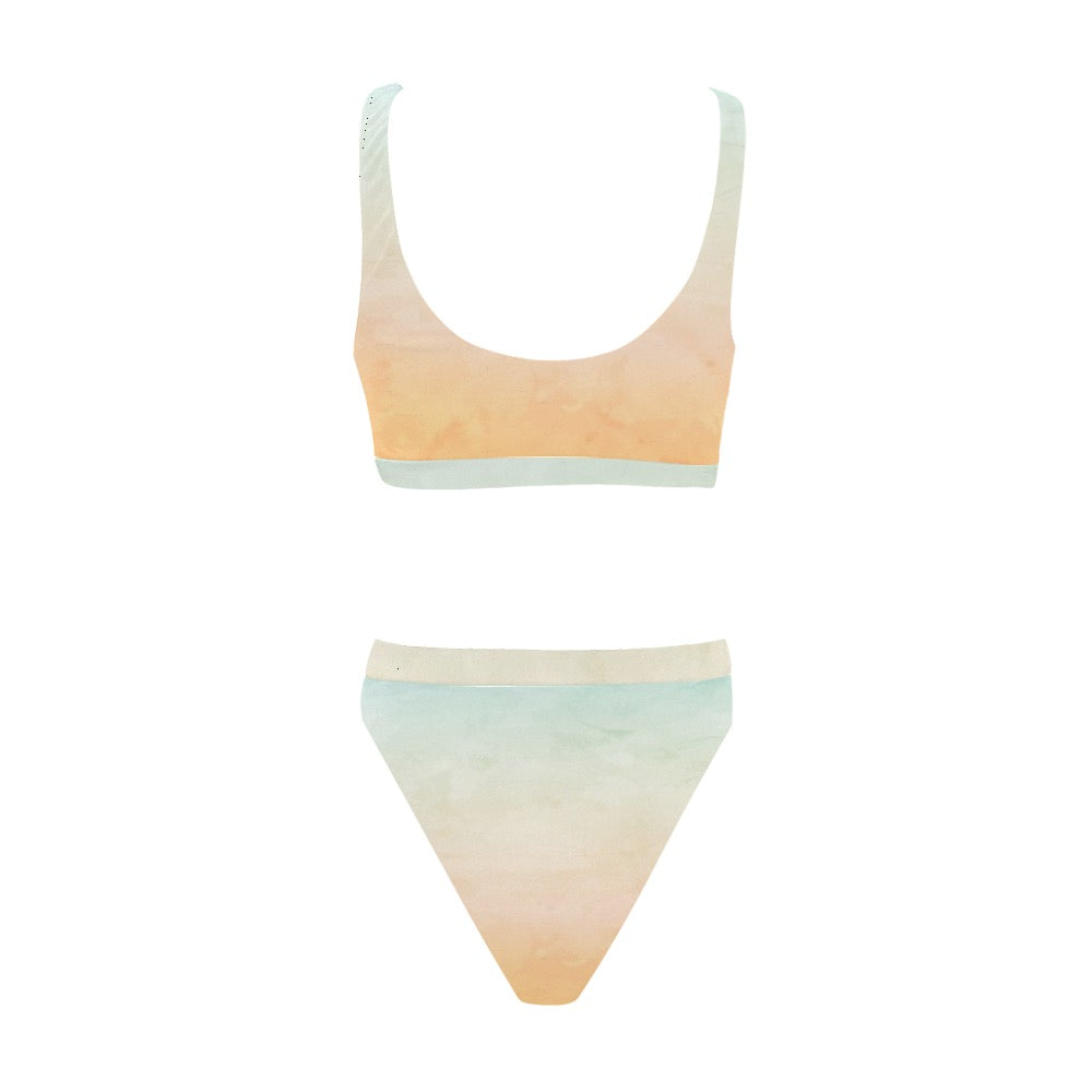 Sand-ish Sport Swimsuit