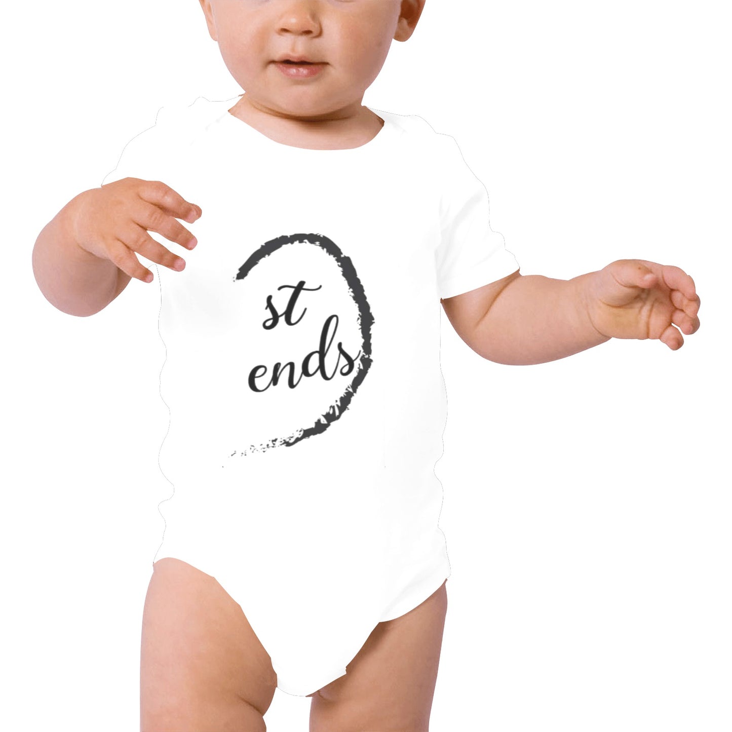 Best Friends Baby Onesie