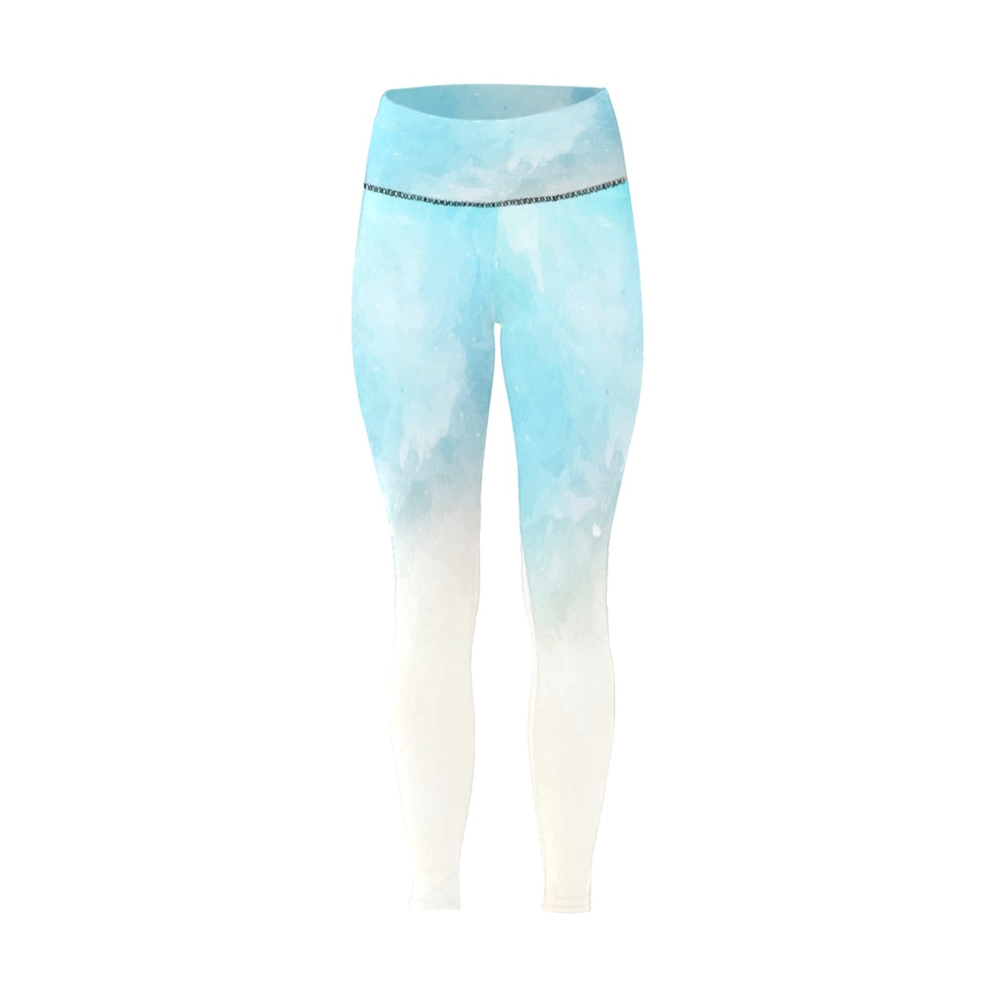 Bluish Women's Leggings