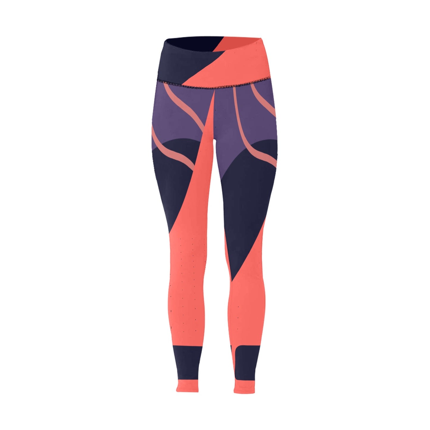 Orange You Women's Leggings