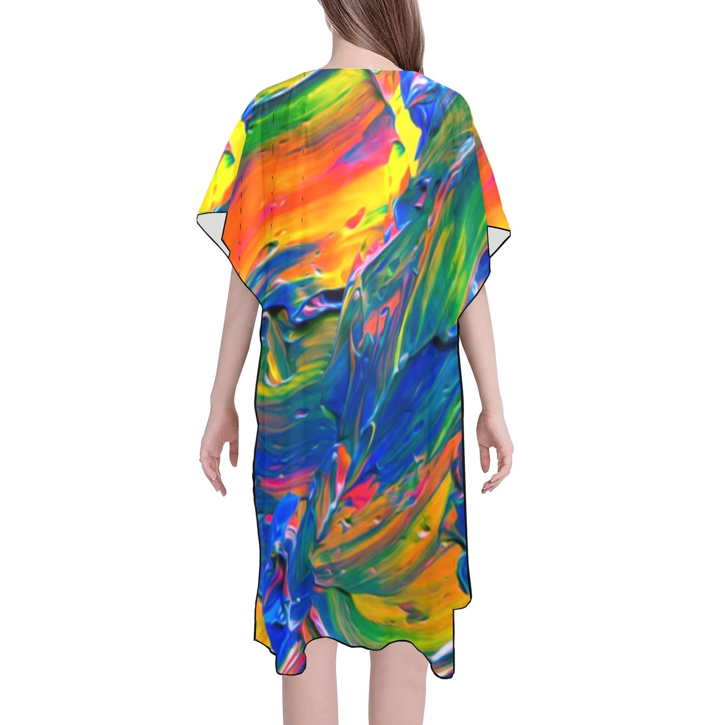 Masterpiece Chiffon Cover Up